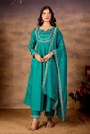 Sakoon Hit Vol 1 By Nsf Roman Silk Top With Bottom Dupatta Suppliers In India
